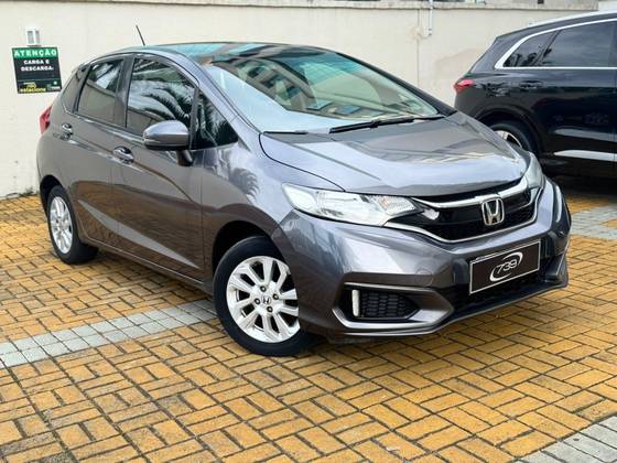 HONDA FIT 1.5 LX 16V FLEX 4P AUTOMÁTICO